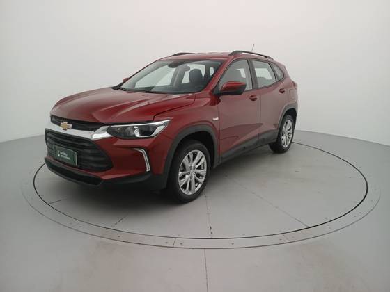 CHEVROLET TRACKER 1.0 TURBO FLEX LTZ AUTOMÁTICO